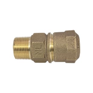 Couplings (Brass) Service Line