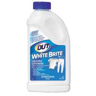 Out White Brite Laundry Whitener, 28 Ounces 