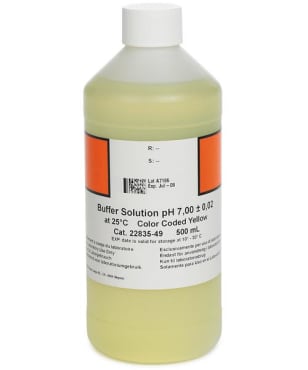 Aquifer Distribution | Hach 2283549 Buffer Solution Kit, 500 mL ...