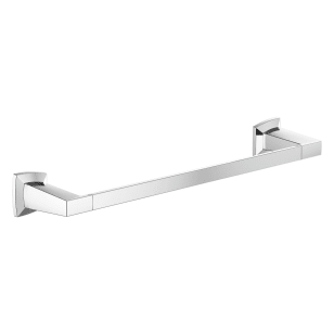 Aquifer Distribution | Brizo 691888-PC Vettis Towel Bar, 18 in L Bar, 4 ...