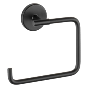 Trinsic 30 inch Towel Bar in Matte Black