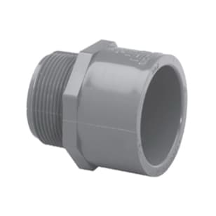 Aquifer Distribution | Lasco 836-040 Male Adapter, 4 in Nominal, Socket ...