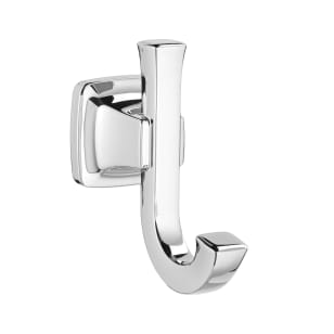 Aquifer Distribution  American Standard 7353210.002 Townsend Robe Hook, 1  Hook, 4-3/8 in OAH x 2 in OAW x 1-7/8 in OAD, Import