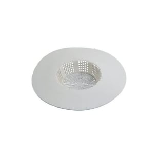 Hair Snare Drain Cover Universal - White