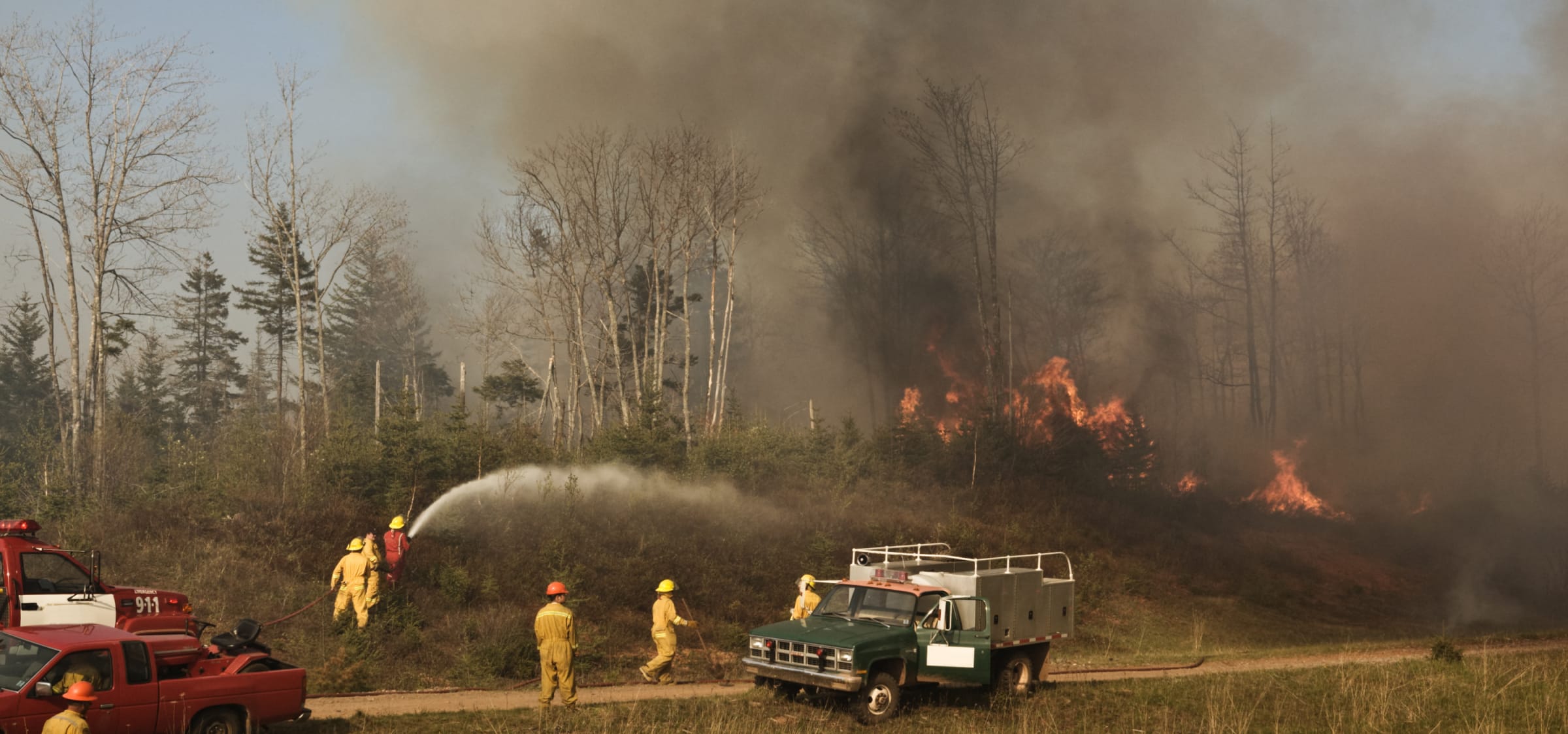 Wildfire & Irrigation Solutions