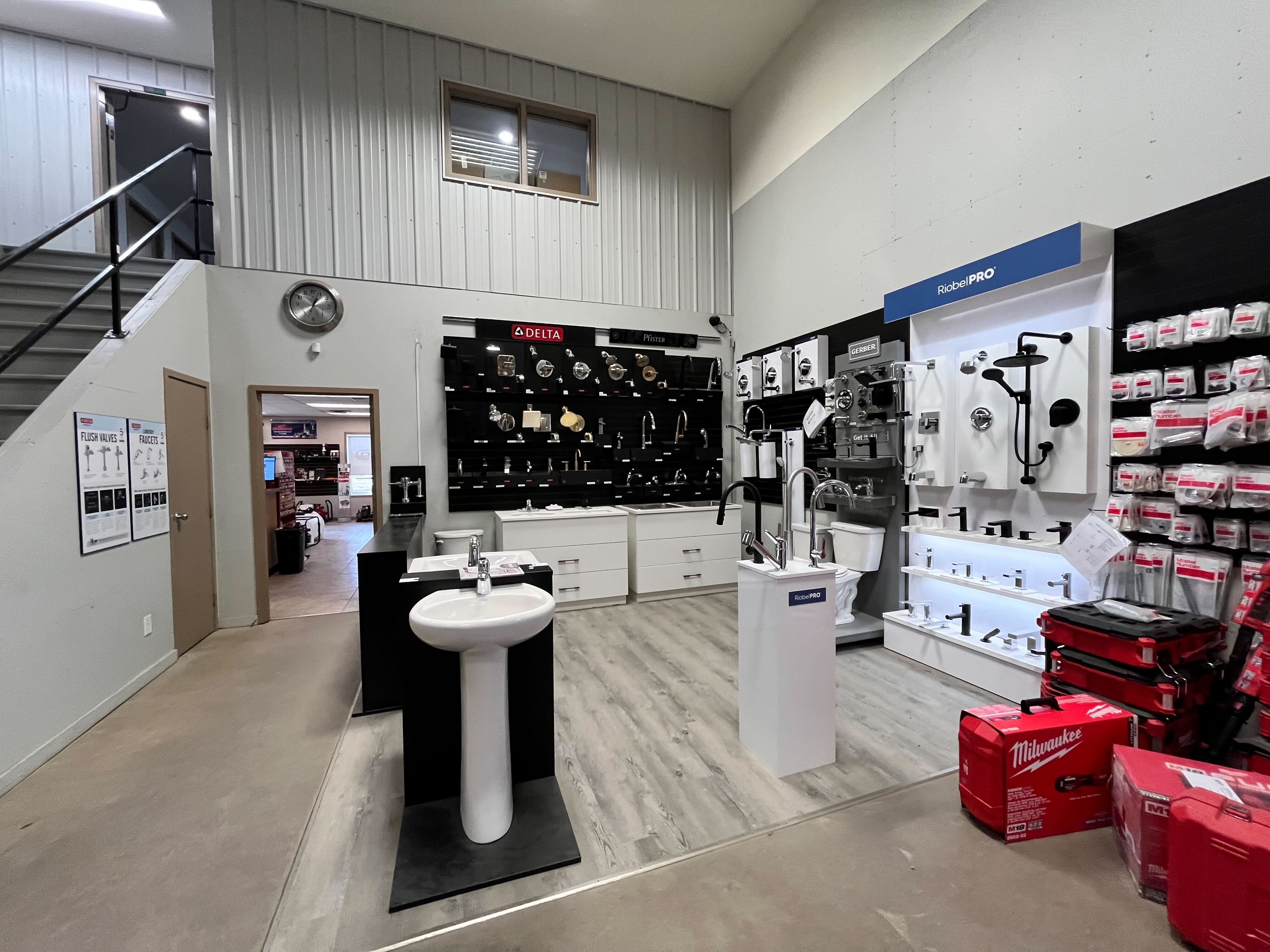 Anderson Pump House/Flo-Essence Showroom
