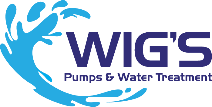 wig's pumps & water treatment logo with link to the website