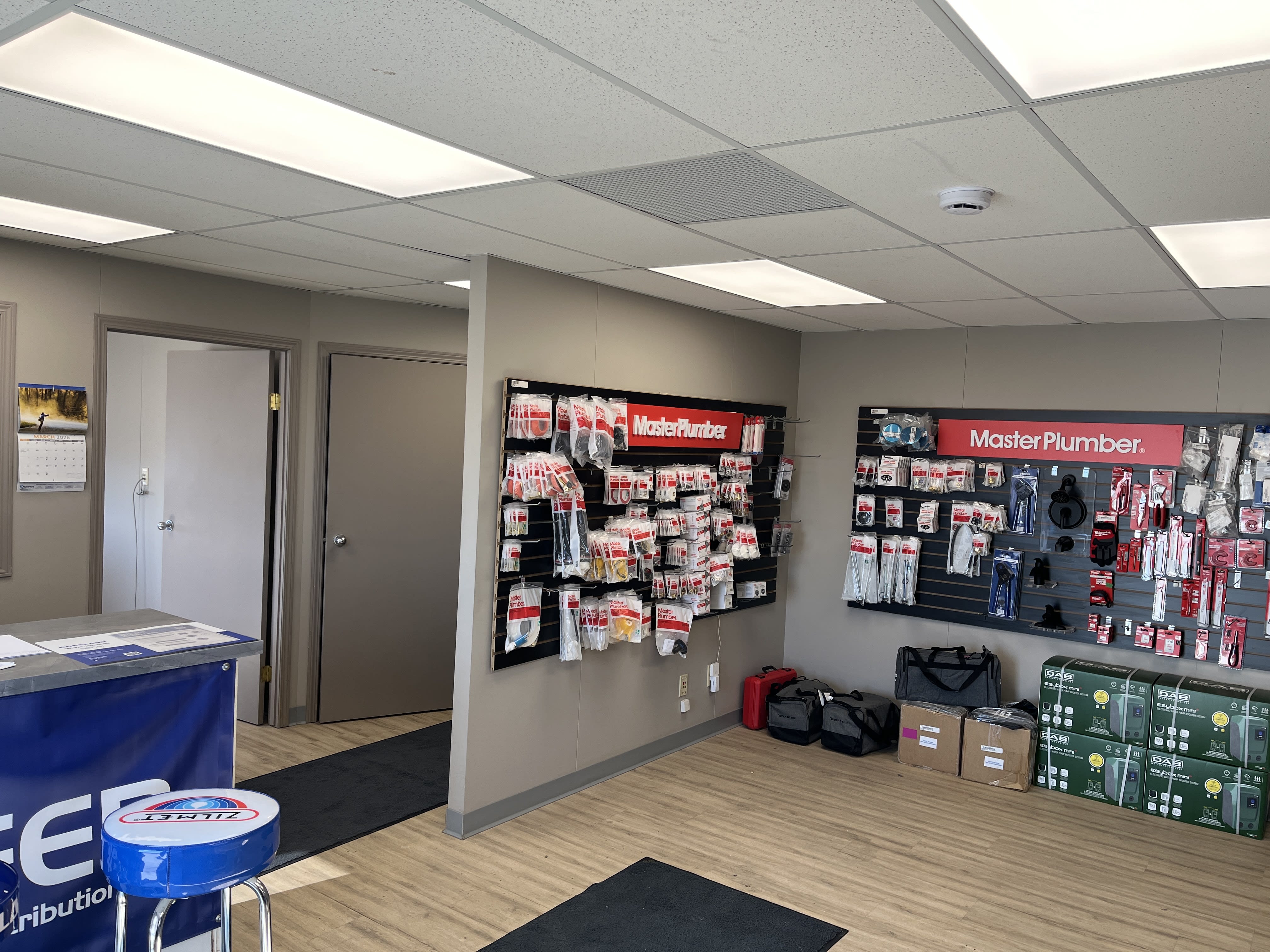 Inside Aquifer Swift Current