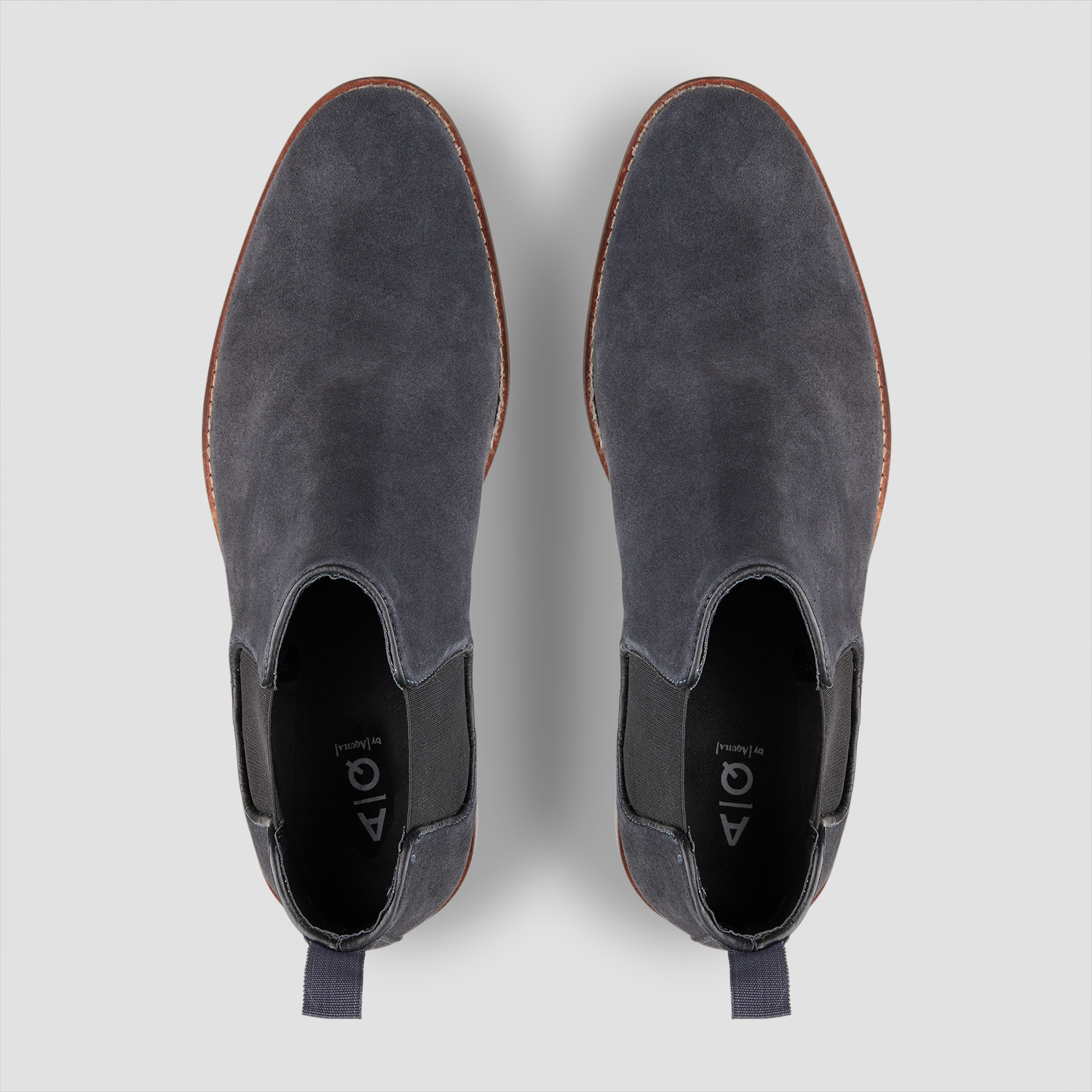 Lonzo Black Chelsea Boots Aquila