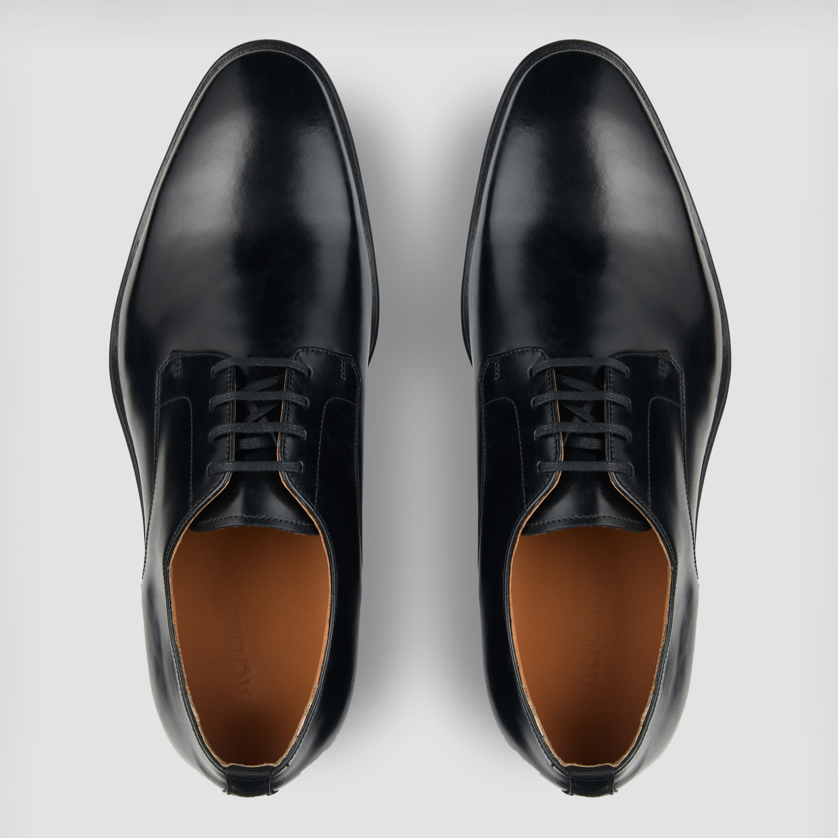 Brinkley Black Dress Shoes