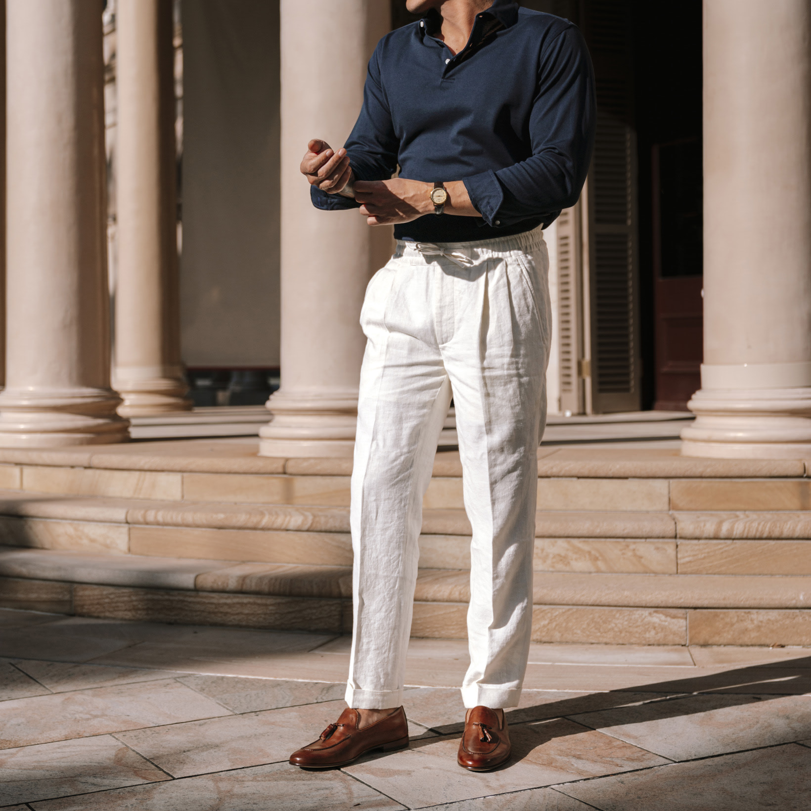 How to Style Men's Loafers for Every Day - Aquila