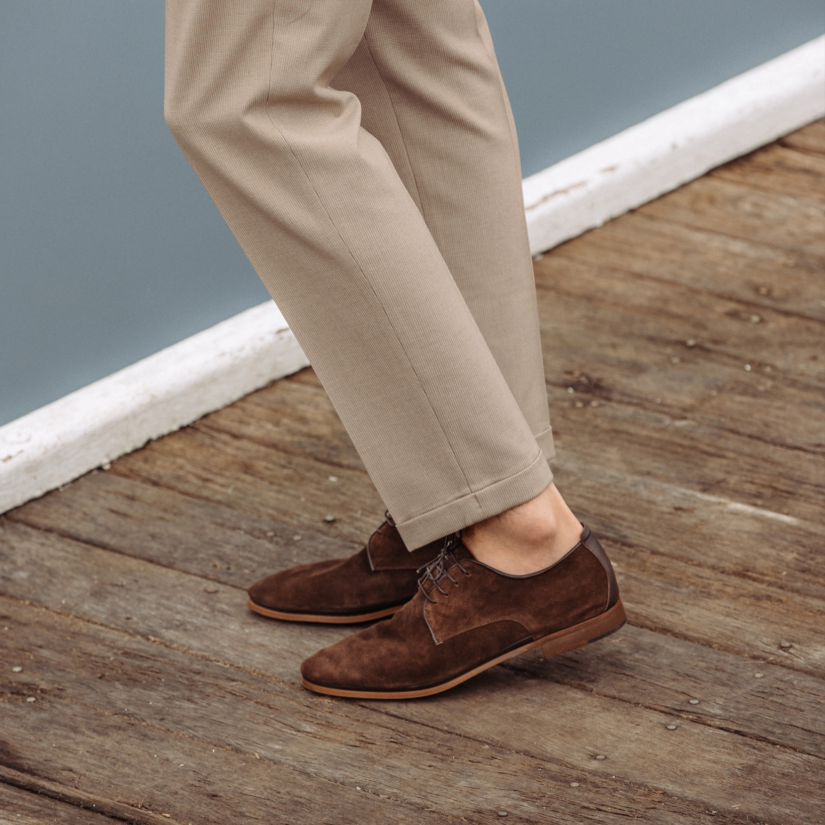 millers shoes upper james