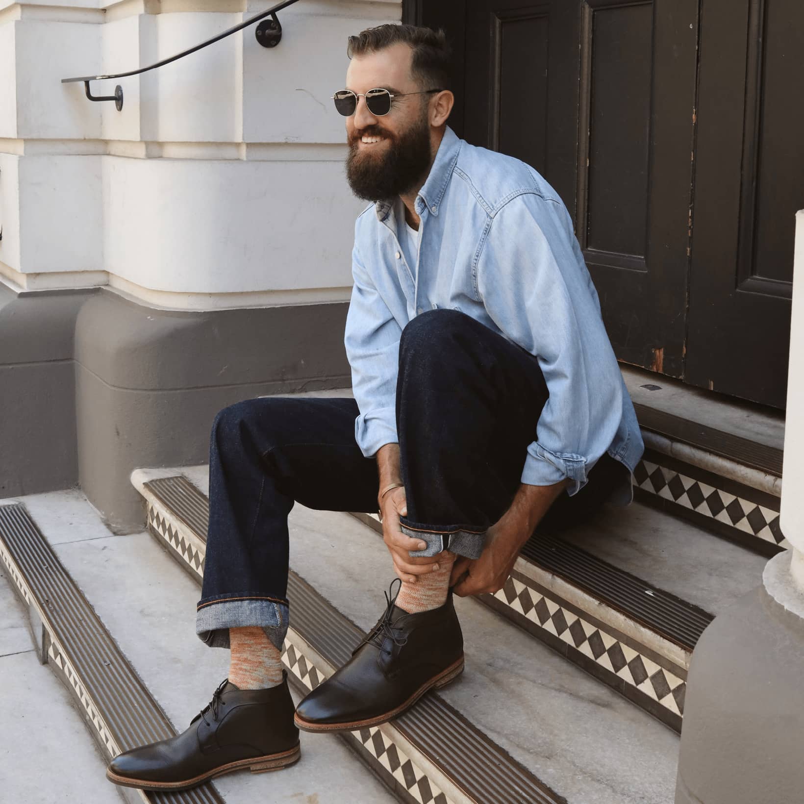 Australia dagmann outlet chukka boot