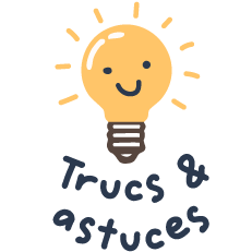 Lien vers la catégorie Trucs et Astuces