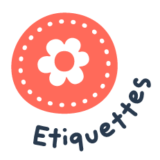Lien vers la catégorie étiquettes