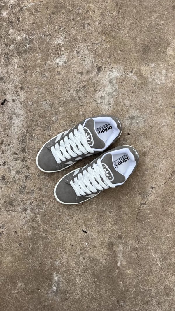 Adidas Campus Gris — foto 1
