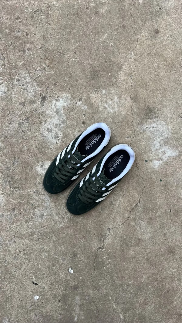 Adidas Gazelle Verde — foto 1