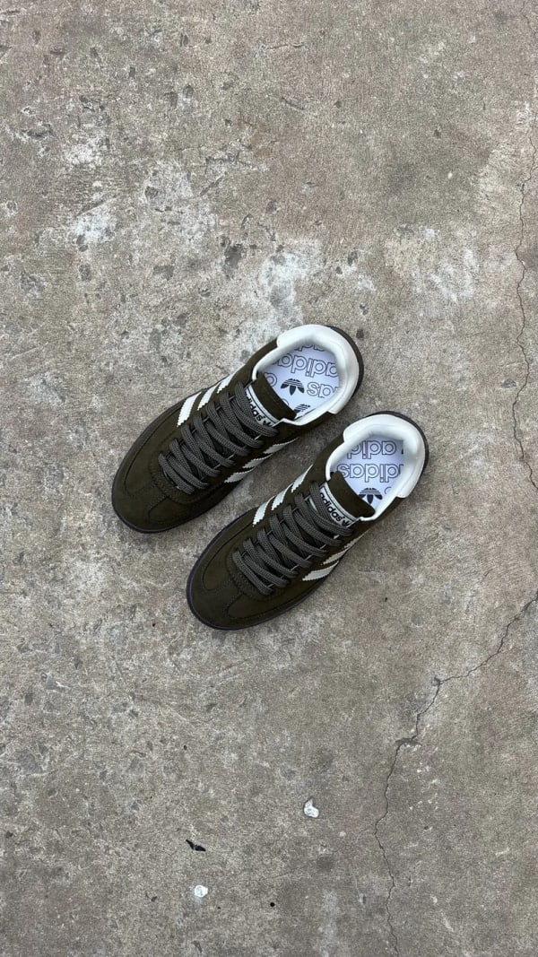 Adidas Spezial Verde — foto 1