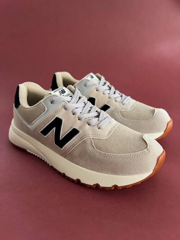 New Balance 574 Beige — foto 1