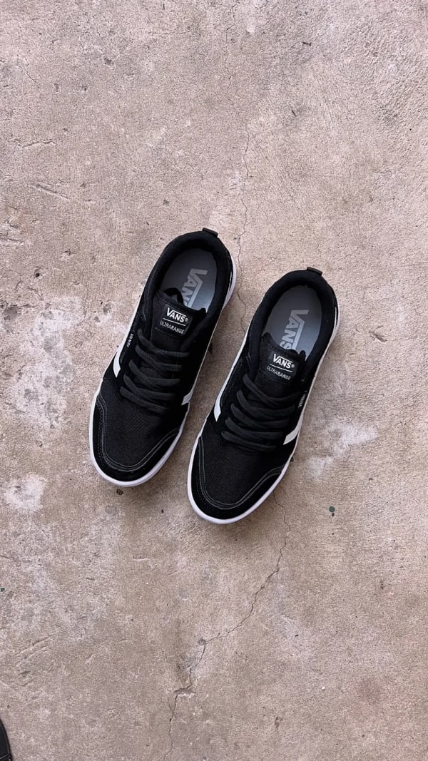 Vans Ultrarange Black — foto 1