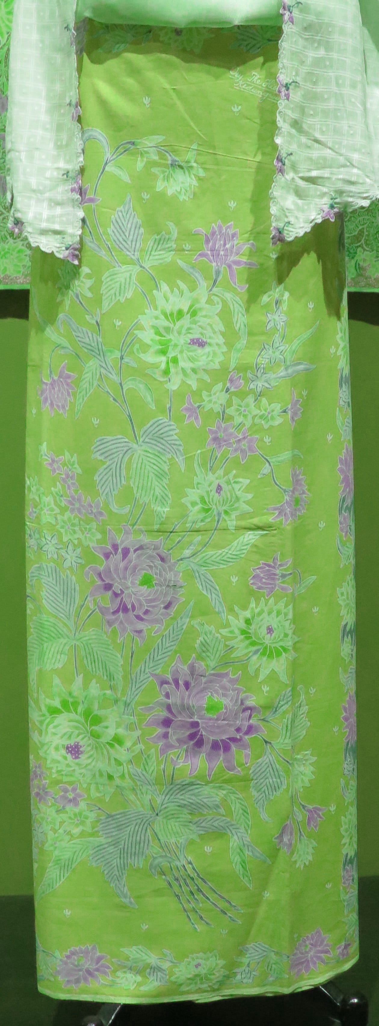Batik Sarong — Heritage – Sethu