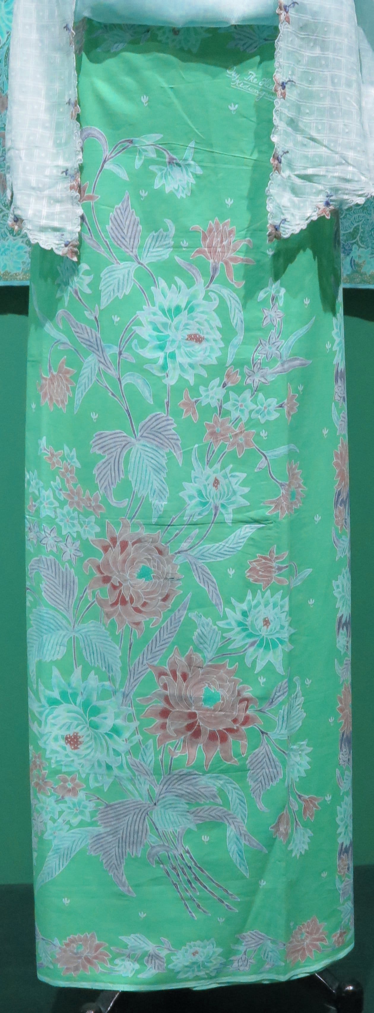 Batik Sarong — Heritage – Sethu
