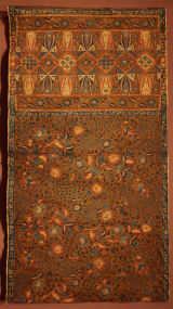 Batik Sarong — Plum Garden – Sethu