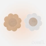 Flower Shaped Disposable Nipple Pads
