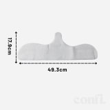 Disposable Sweat Absorbing Bra pad (image 2)