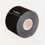 Lingerie Tape Roll in Black (image 2)