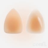 Self-Adhesive Triangle Nipple Cover in Beige