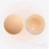 Self-Adhesive Nipple Cover in Beige