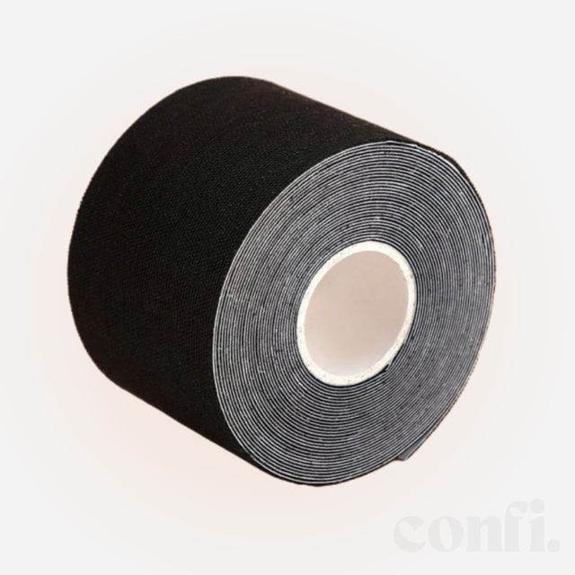 Lingerie Tape Roll in Black