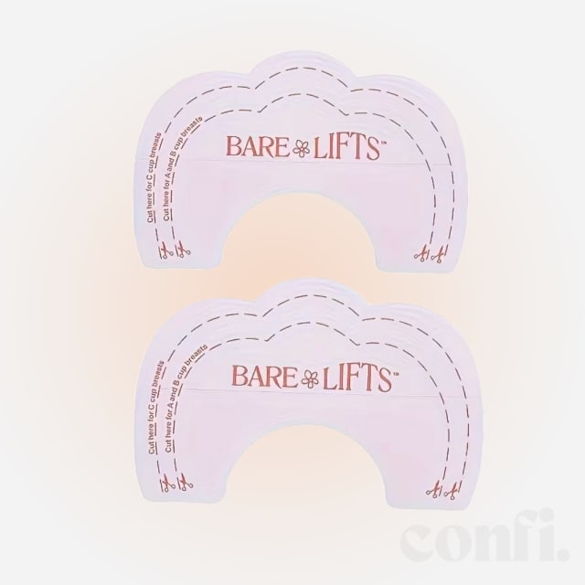 Breast Lift Stickers