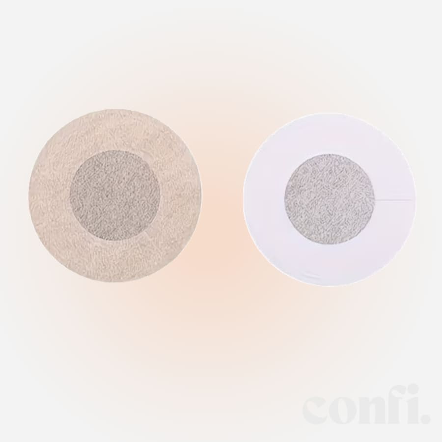 Round Disposable Nipple Pads