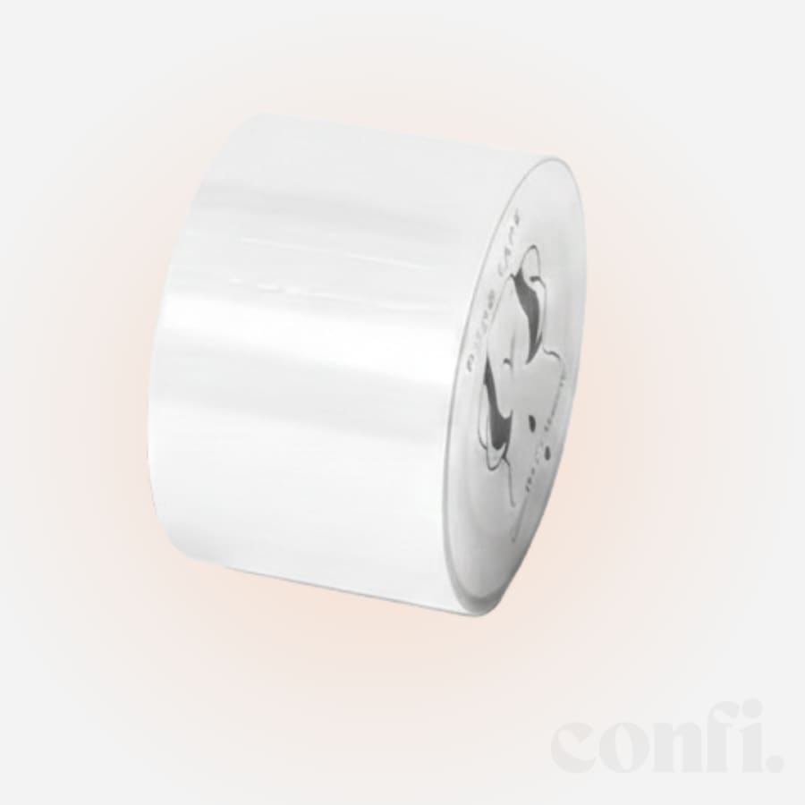 Transparent Lingerie Tape Roll