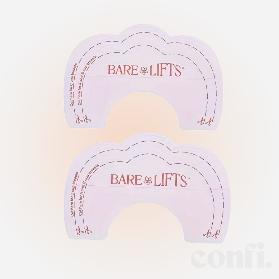 Breast Lift Stickers