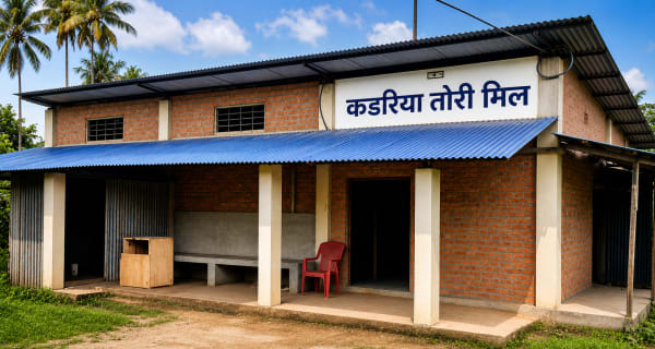 Kadariya Rice Mill