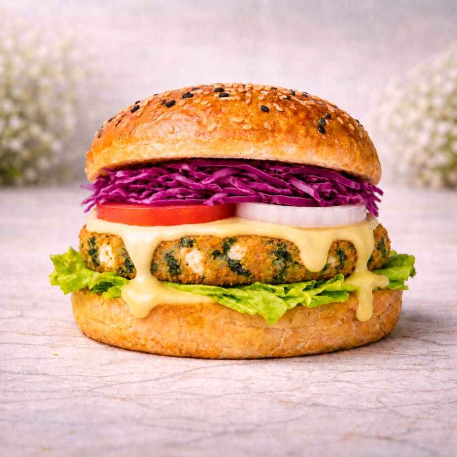 Berlin Florentine burger
