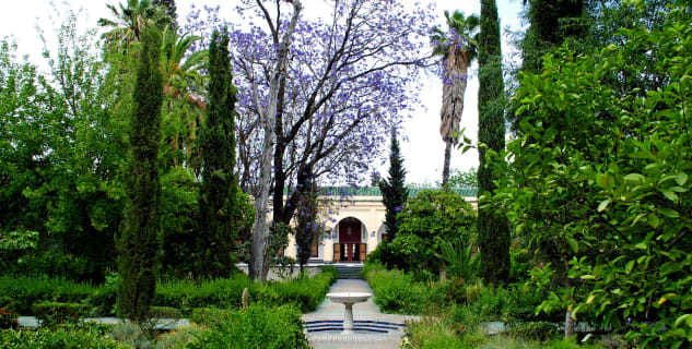 Muzeum Dar Batha - https://www.flickr.com/photos/53199286@N00/8958254162/in/photolist-eDBoRY-45L7Hj-486GYk-48aJRN-486Hue-486HUx-48aJsq-486HCD-48aKwN-486HKp-486H88-486Hpz-486H2k-48aK87-486HA8-48aJxo-9XChFN-4agFmm-7zw9L7-4agFiS-4aao1i-imXAn-imXAi-imXAr-imXAg-imXAj-imXAp-6KxTar-qsSn9F-kt95tJ-kt6Q1v-kt94fS-kt7uun-kt6Ptt-kt7tuM-kt94HA-kt6N2v-kt7tW8-kt6R4n-kt94w3-kt95iy-kt95XE-kt6QCH-kt6PB4-kt94Wb-kt6Qcc-kt94c5-kt7v6c-kt6MC4-kt96FJ