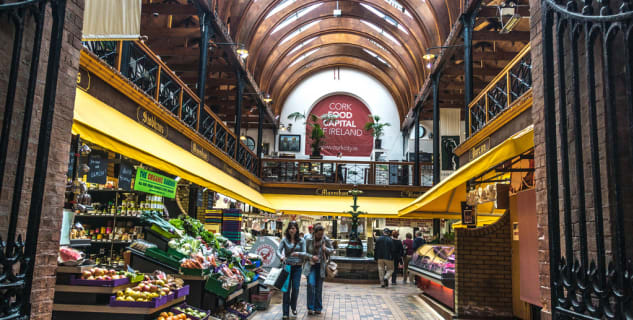 The English Market - https://www.flickr.com/photos/infomatique/7586784776