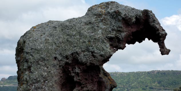 Roccia dell’Elefante  - https://www.flickr.com/photos/wiseguy71/4838298310/