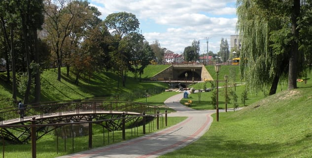 Zhiliber Park - https://commons.wikimedia.org/wiki/File:%D0%9F%D0%B0%D1%80%D0%BA_%D0%96%D0%B8%D0%BB%D0%B8%D0%B1%D0%B5%D1%80%D0%B0_1.JPG