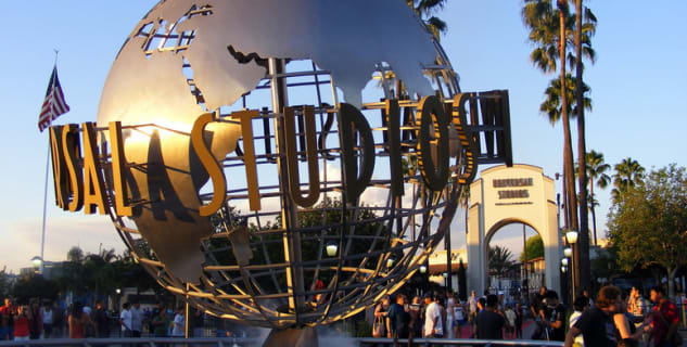 Universal Studios Hollywood - http://www.flickr.com/photos/slasher-fun/3925262431/