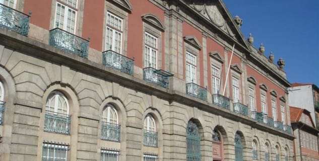 Museu Nacional Soares dos Reis - http://commons.wikimedia.org/wiki/File:Carrancas_Porto.jpg