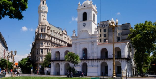 Cabildo de Buenos Aires - https://www.flickr.com/photos/nestorferraro/12801765085/