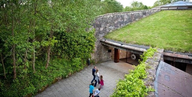 Navan Fort - http://www.armagh.co.uk/navan-centre-fort/