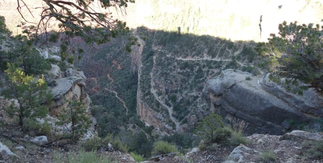 Bright Angel Trail - 