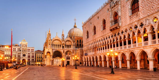 Náměstí svatého Marka (Piazza San Marco) - 