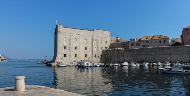 Námořní muzeum v Dubrovníku - 